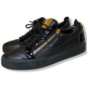 Giuseppe Zanotti Leather Shoes